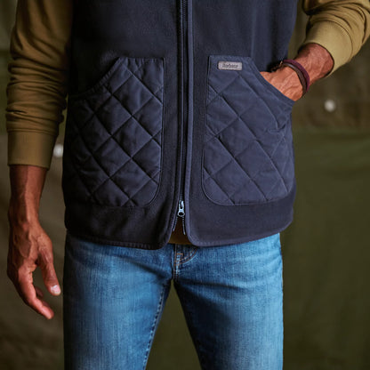 Orvis Deals | Barbour® Lowich Fleece Gilet