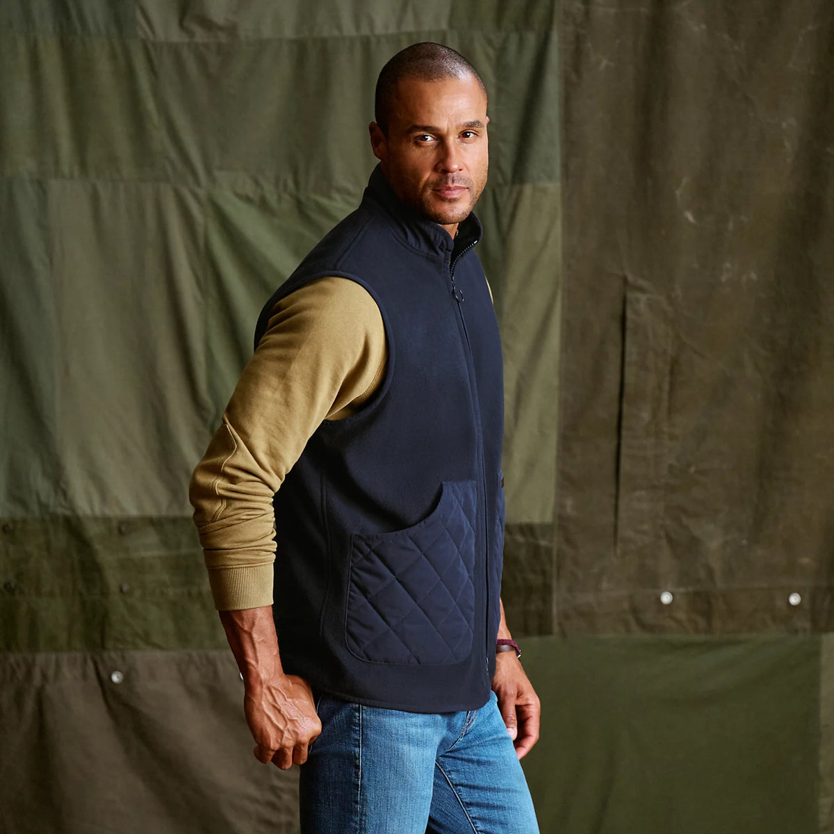 Orvis Deals | Barbour® Lowich Fleece Gilet