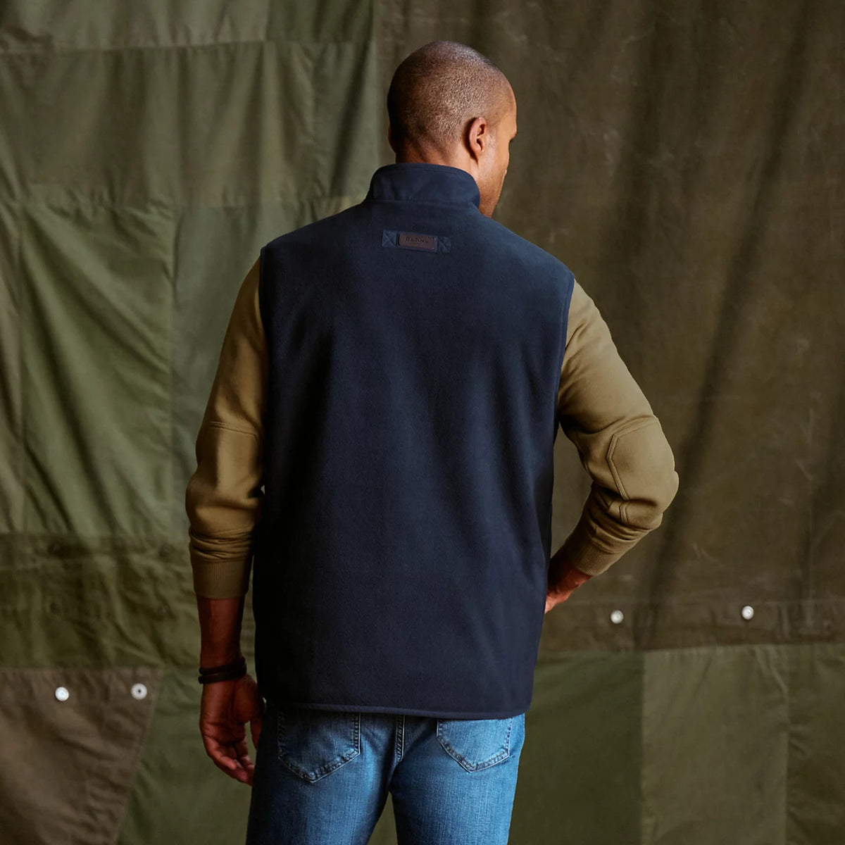 Orvis Deals | Barbour® Lowich Fleece Gilet
