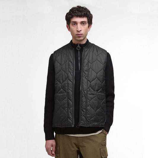 Orvis Signature | Barbour® Re-Engineered Liddesdale Quilted Utility Gilet