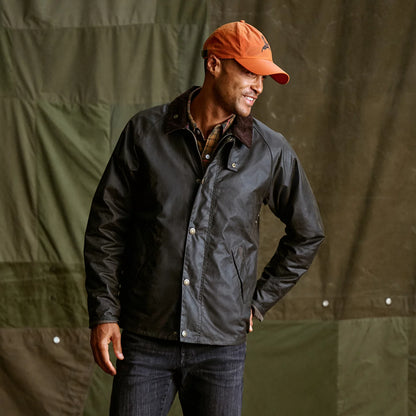 Orvis New | Barbour® Tracker Waxed Jacket