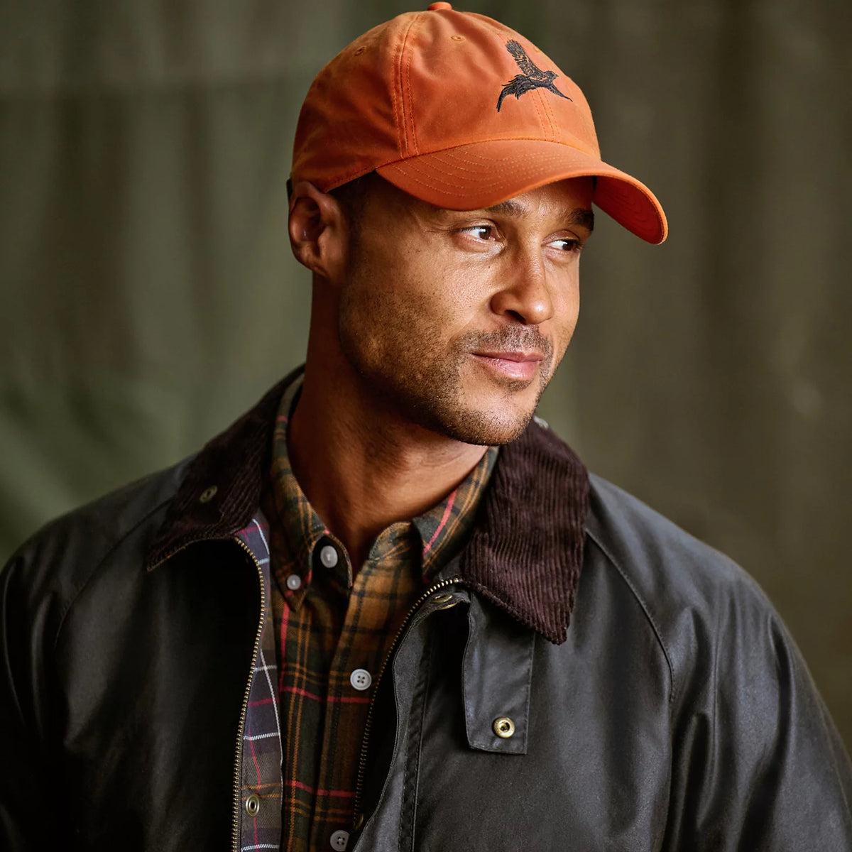 Orvis New | Barbour® Tracker Waxed Jacket