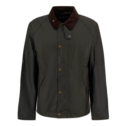 Orvis New | Barbour® Tracker Waxed Jacket