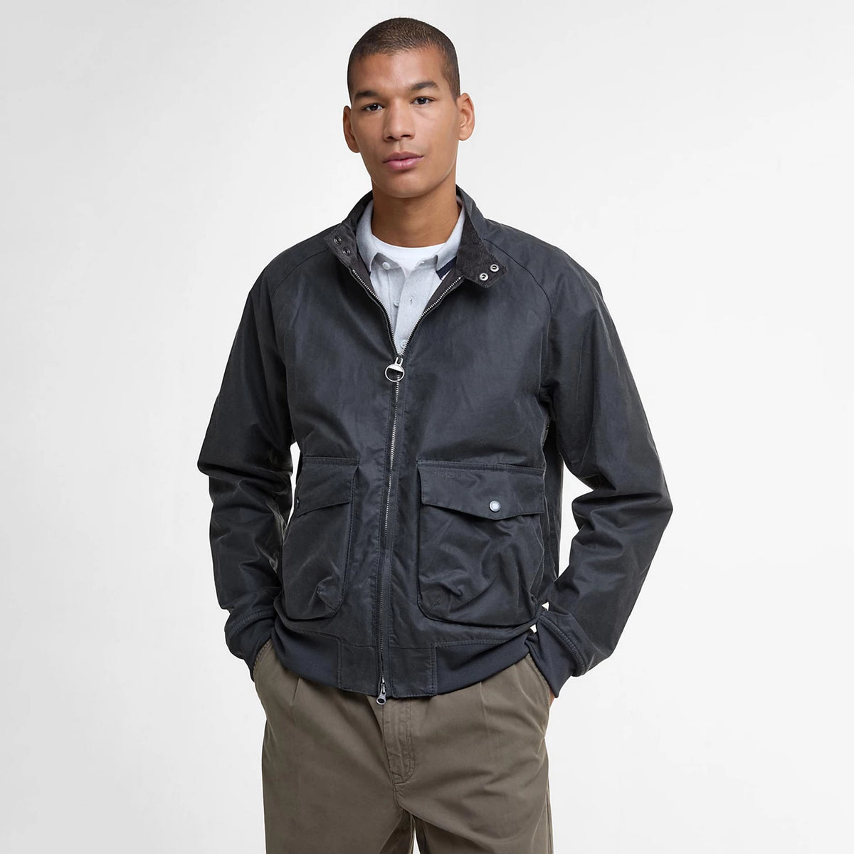Orvis Smart Buy | Barbour® Modern Royston Waxed Jacket