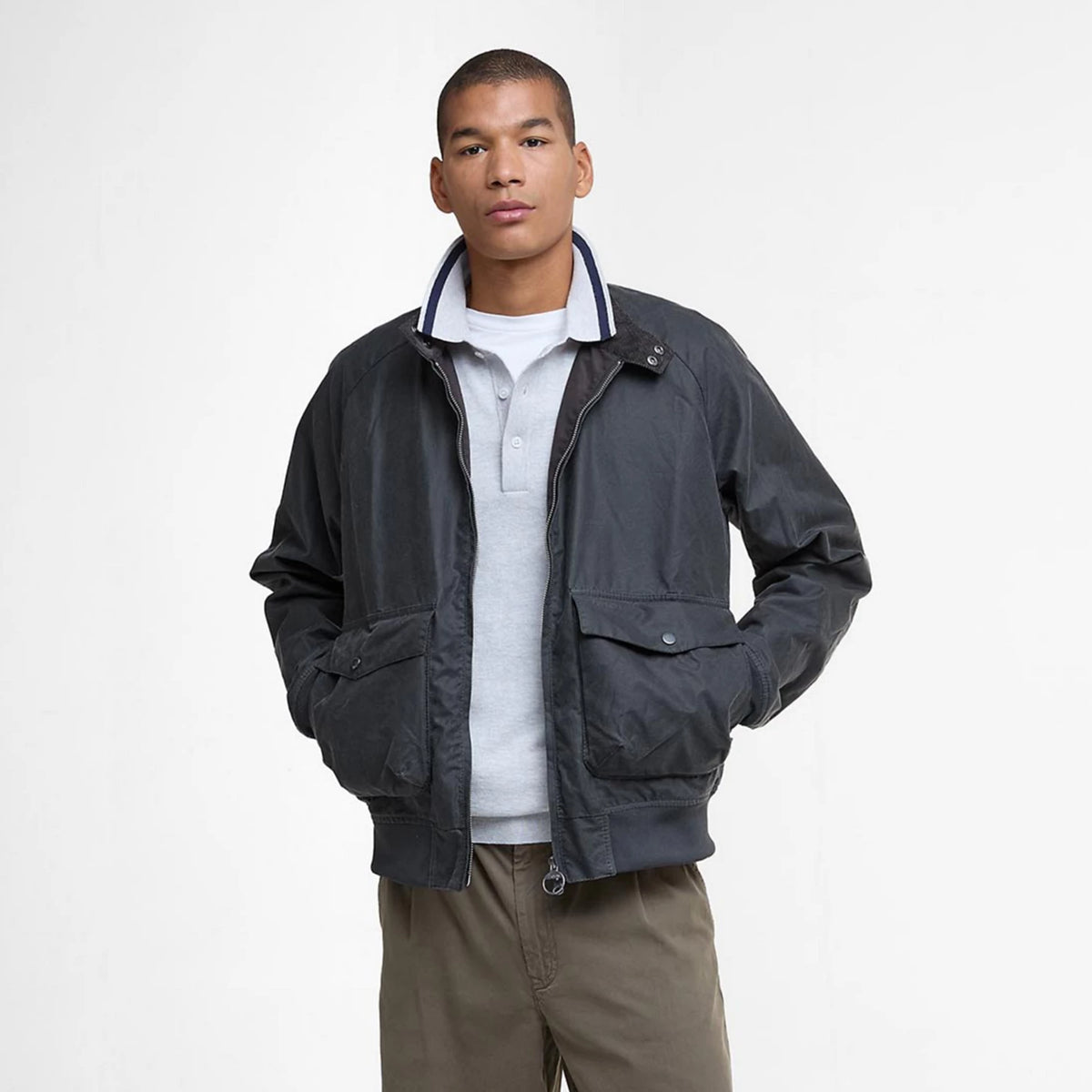 Orvis Smart Buy | Barbour® Modern Royston Waxed Jacket