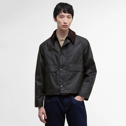 Orvis Top Pick | Barbour® Spey Waxed Jacket