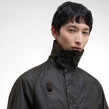 Orvis Top Pick | Barbour® Spey Waxed Jacket