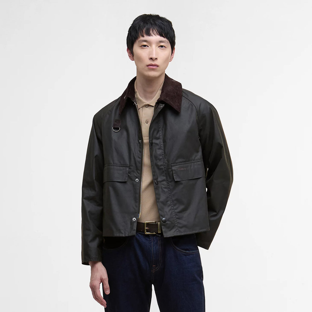 Orvis Top Pick | Barbour® Spey Waxed Jacket