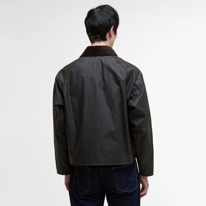 Orvis Top Pick | Barbour® Spey Waxed Jacket