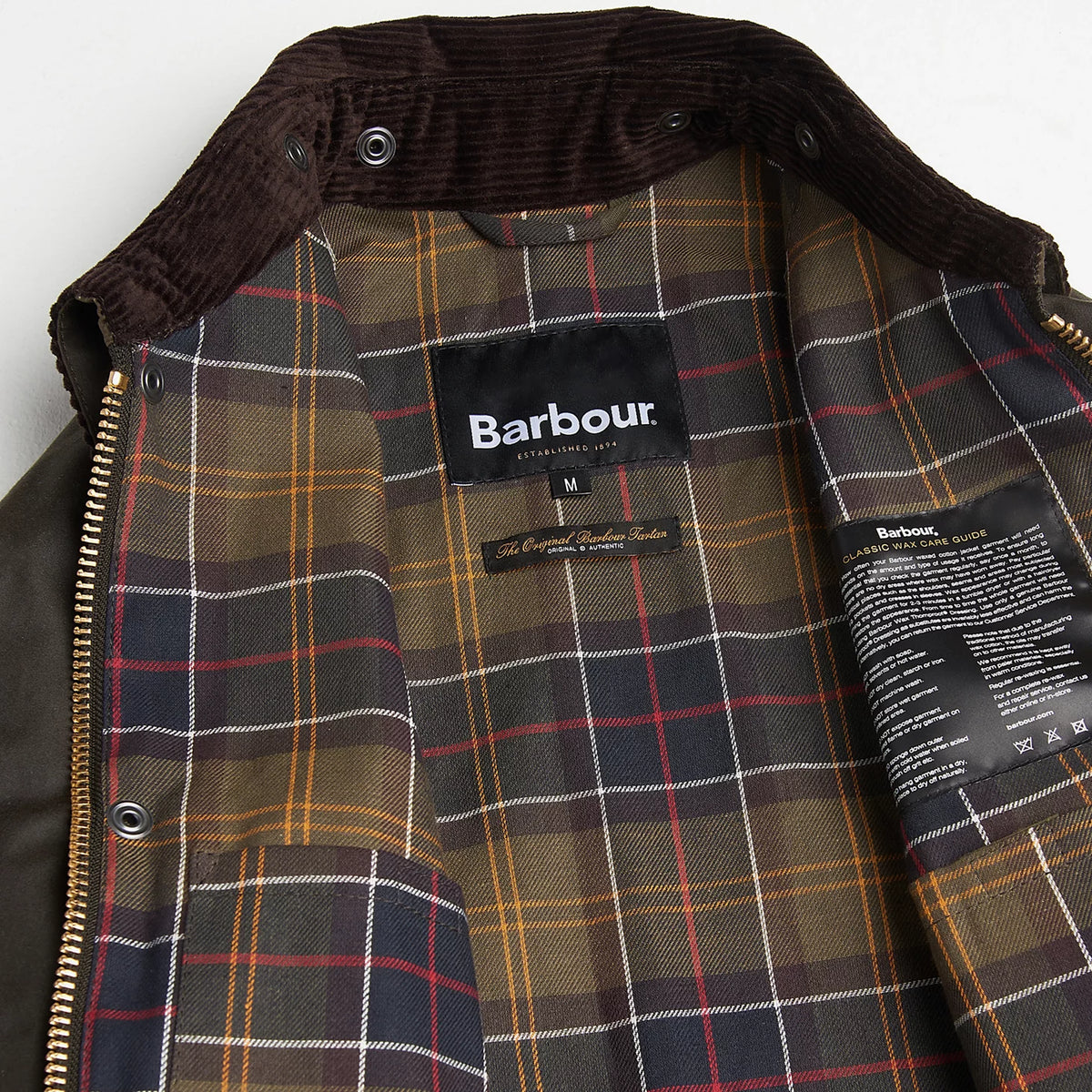 Orvis Top Pick | Barbour® Spey Waxed Jacket