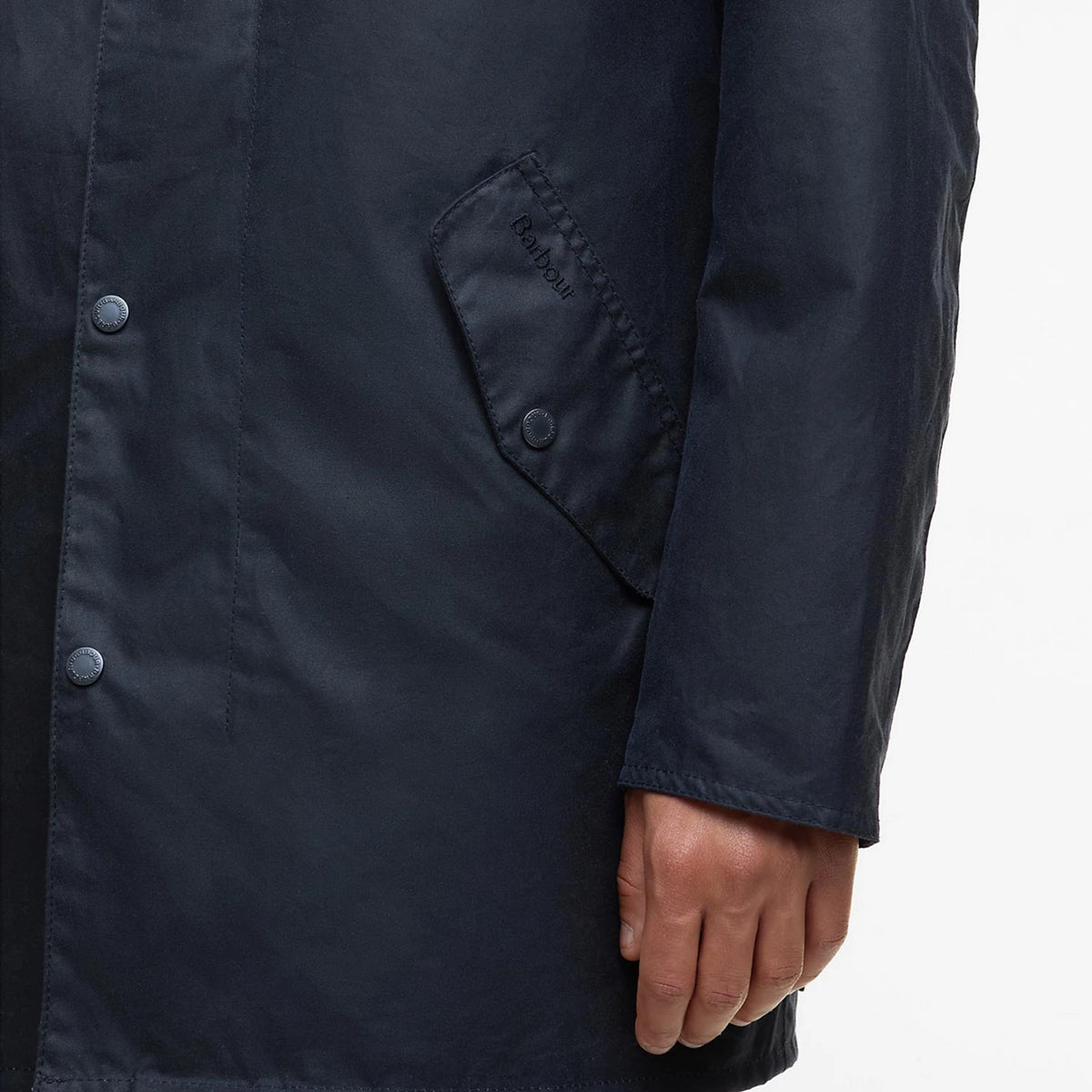Orvis Featured | Barbour® Chelsea Waxed Jacket
