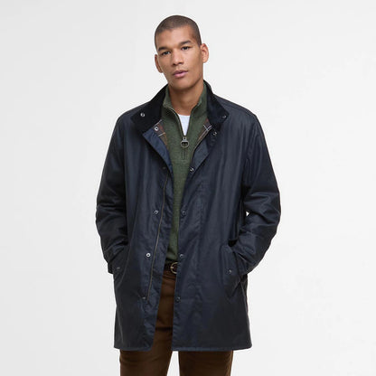 Orvis Featured | Barbour® Chelsea Waxed Jacket