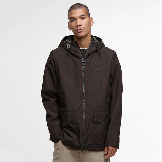 Orvis Hot Sale | Barbour® Hooded Domus Waterproof Jacket