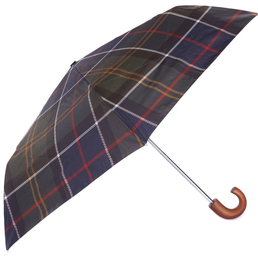 Orvis Customer Favorite | Barbour® Tartan Mini Umbrella