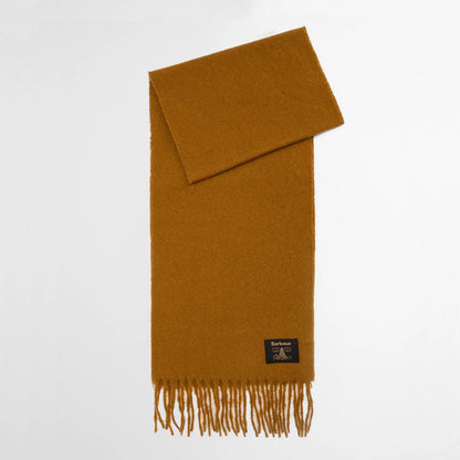 Orvis Special Offer | Barbour® Brandy Bouclé Scarf