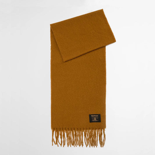 Orvis Special Offer | Barbour® Brandy Bouclé Scarf
