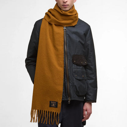 Orvis Special Offer | Barbour® Brandy Bouclé Scarf