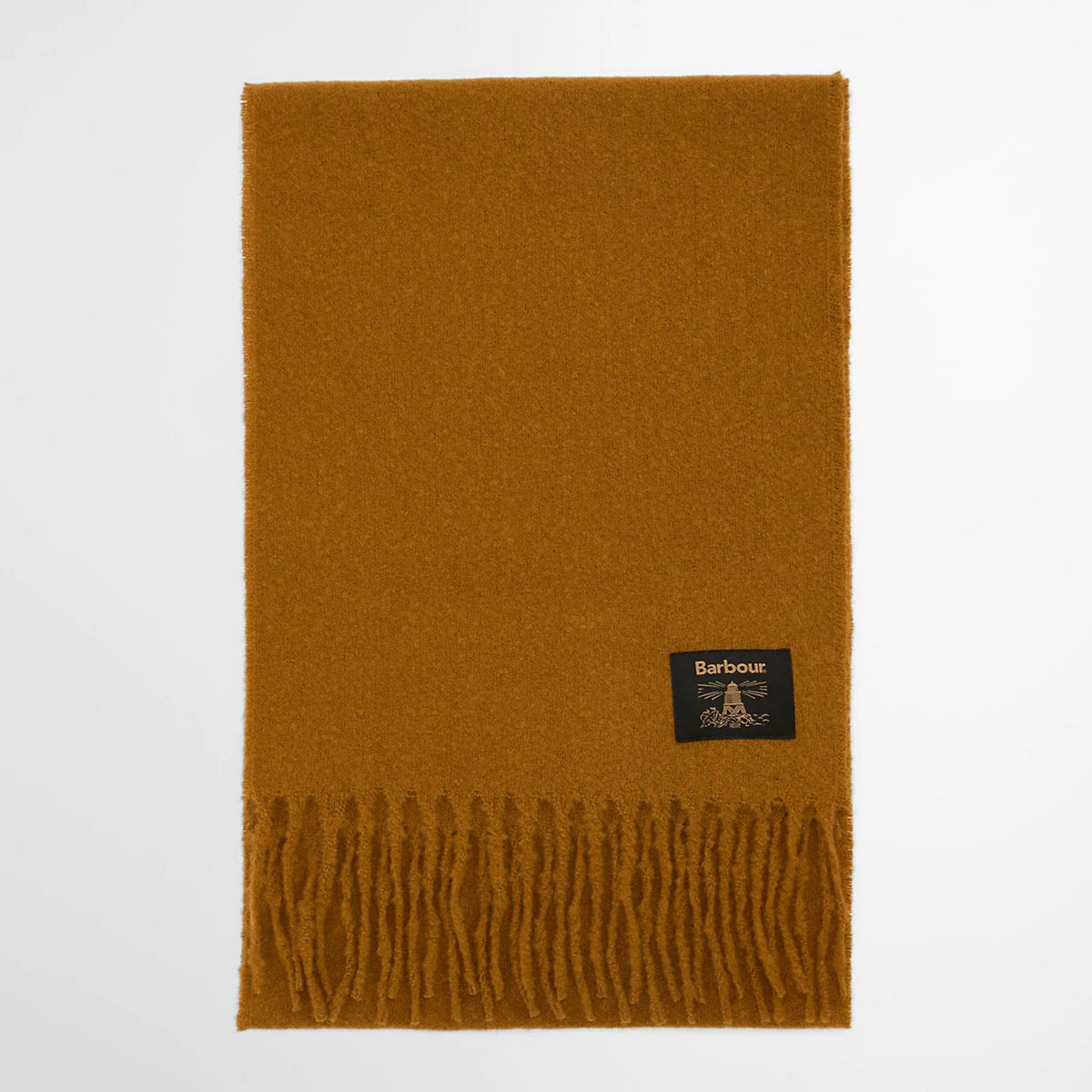 Orvis Special Offer | Barbour® Brandy Bouclé Scarf
