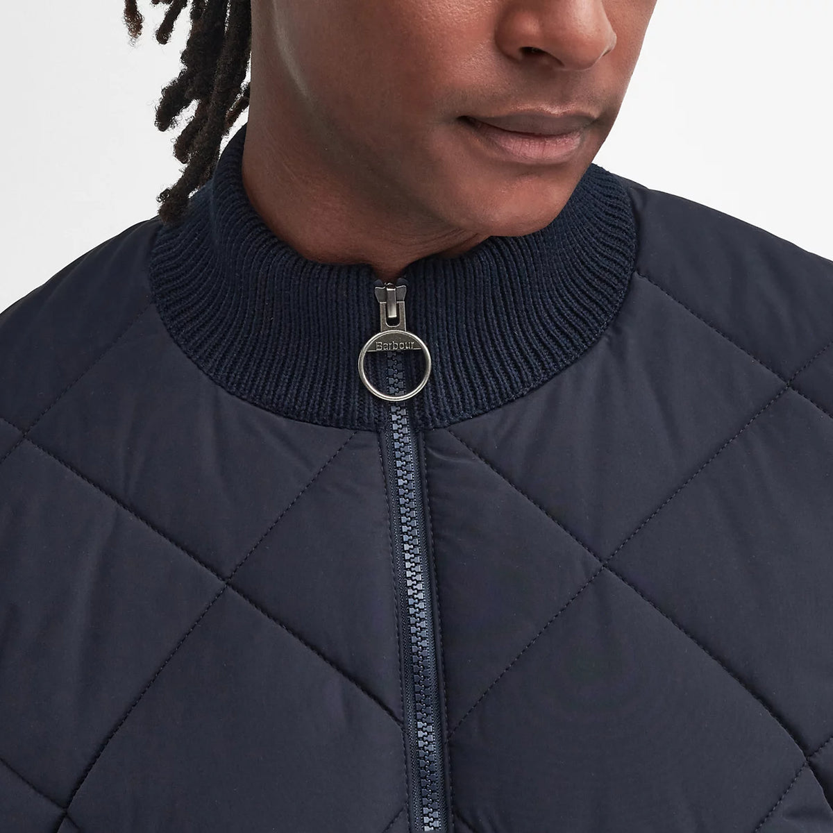 Orvis New | Barbour® Newland Knitted Zip Sweater Jacket
