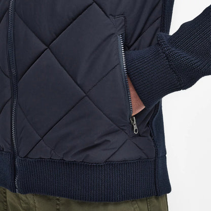 Orvis New | Barbour® Newland Knitted Zip Sweater Jacket
