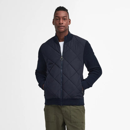 Orvis New | Barbour® Newland Knitted Zip Sweater Jacket