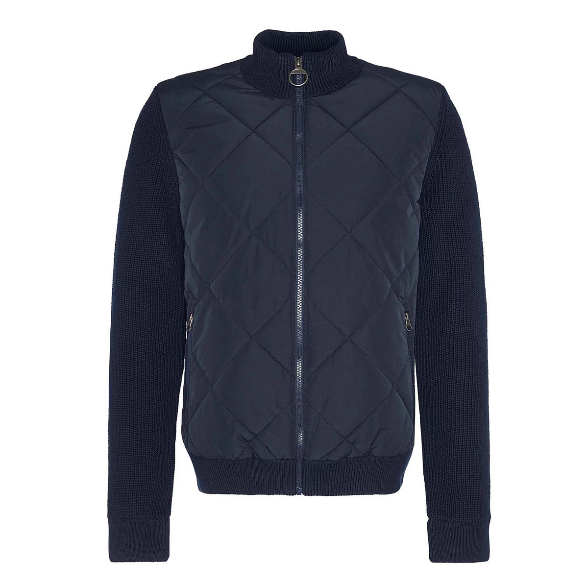 Orvis New | Barbour® Newland Knitted Zip Sweater Jacket