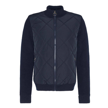 Orvis New | Barbour® Newland Knitted Zip Sweater Jacket