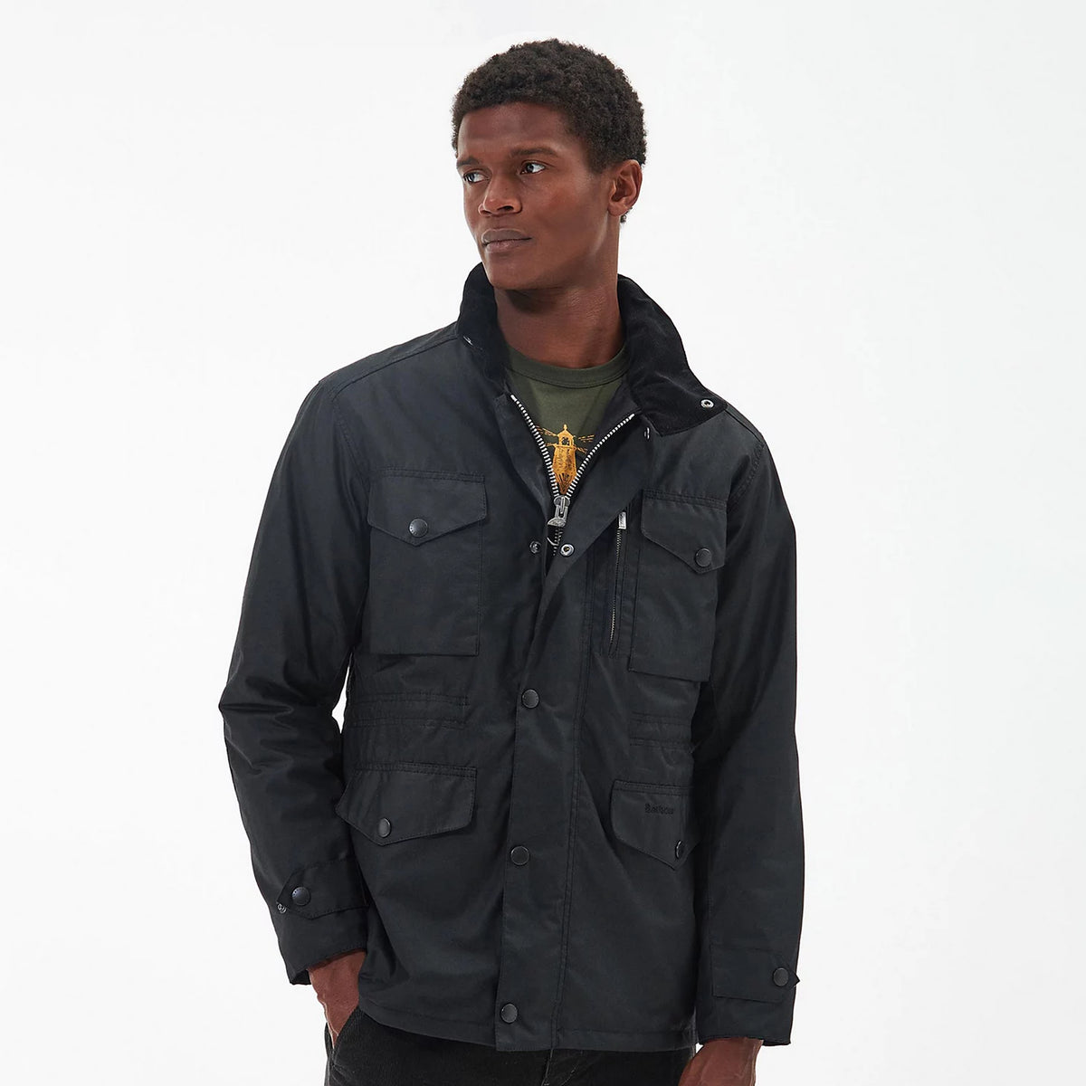 Orvis Trusted | Barbour® Sapper Jacket