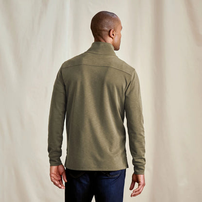 Orvis Trending | Three Forks 1/4-Zip Sweatshirt