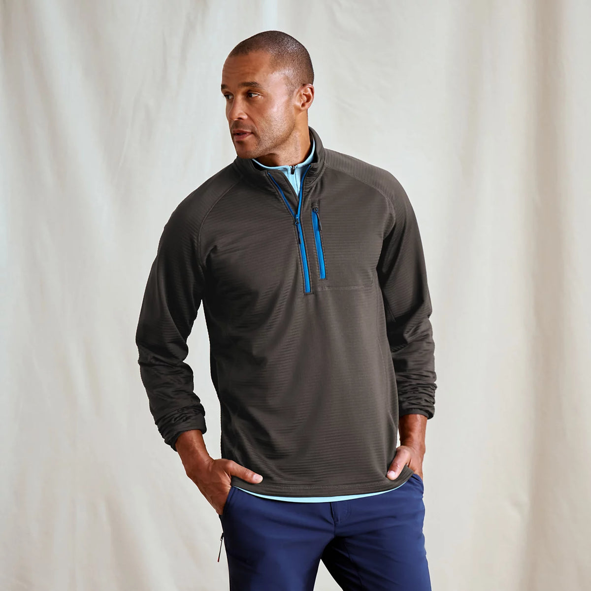 Orvis Trusted | Horseshoe Hills Fleece 1/4-Zip