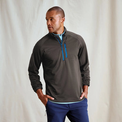 Orvis Trusted | Horseshoe Hills Fleece 1/4-Zip