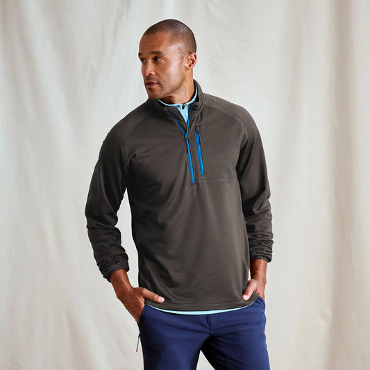 Orvis Trusted | Horseshoe Hills Fleece 1/4-Zip
