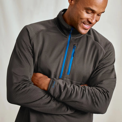 Orvis Trusted | Horseshoe Hills Fleece 1/4-Zip