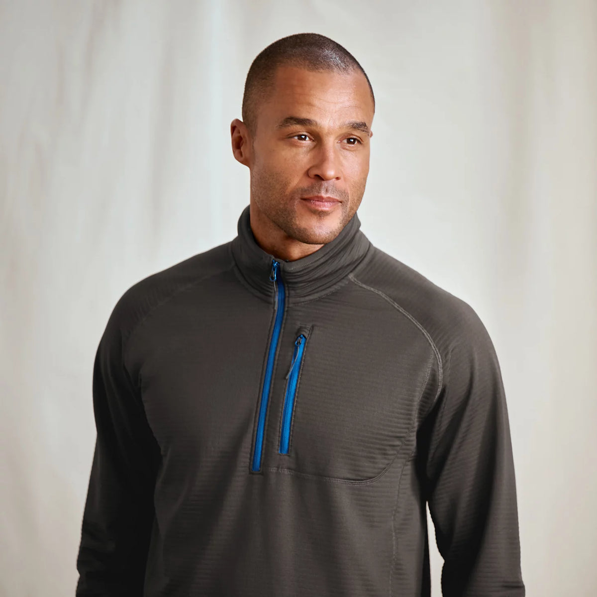 Orvis Trusted | Horseshoe Hills Fleece 1/4-Zip