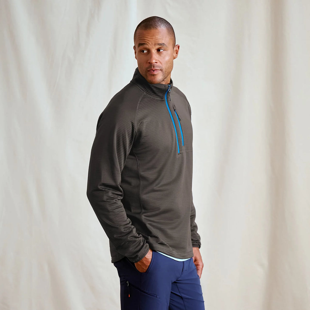 Orvis Trusted | Horseshoe Hills Fleece 1/4-Zip