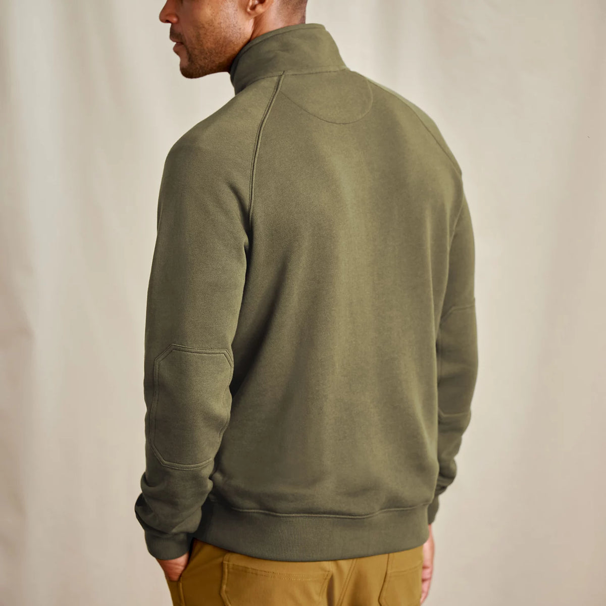 Orvis Special Offer | Men's Campfire 1/4-Zip Sweatshirt