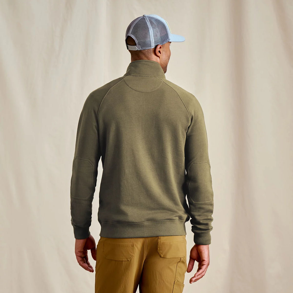 Orvis Special Offer | Men's Campfire 1/4-Zip Sweatshirt