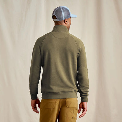 Orvis Special Offer | Men's Campfire 1/4-Zip Sweatshirt