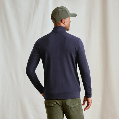Orvis Great Value | Men's Snowy River 1/4-Zip Sweatshirt
