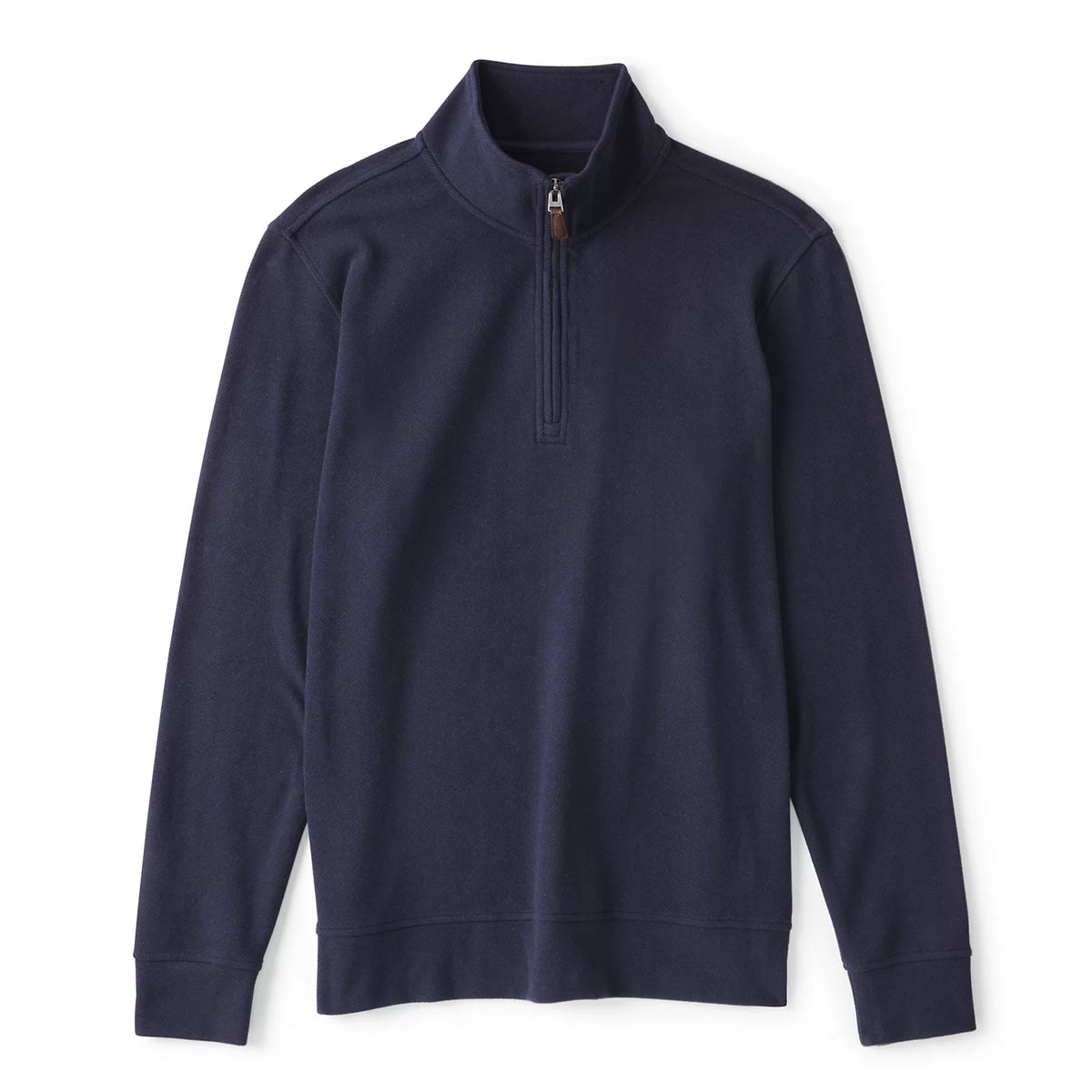 Orvis Great Value | Men's Snowy River 1/4-Zip Sweatshirt