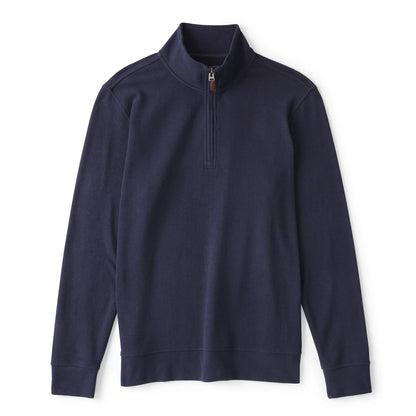 Orvis Great Value | Men's Snowy River 1/4-Zip Sweatshirt