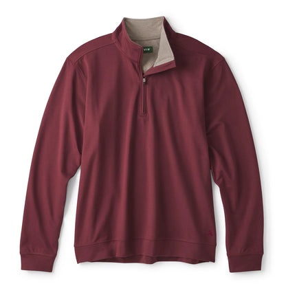 Orvis Best Price | On The Move 1/4-Zip Sweatshirt