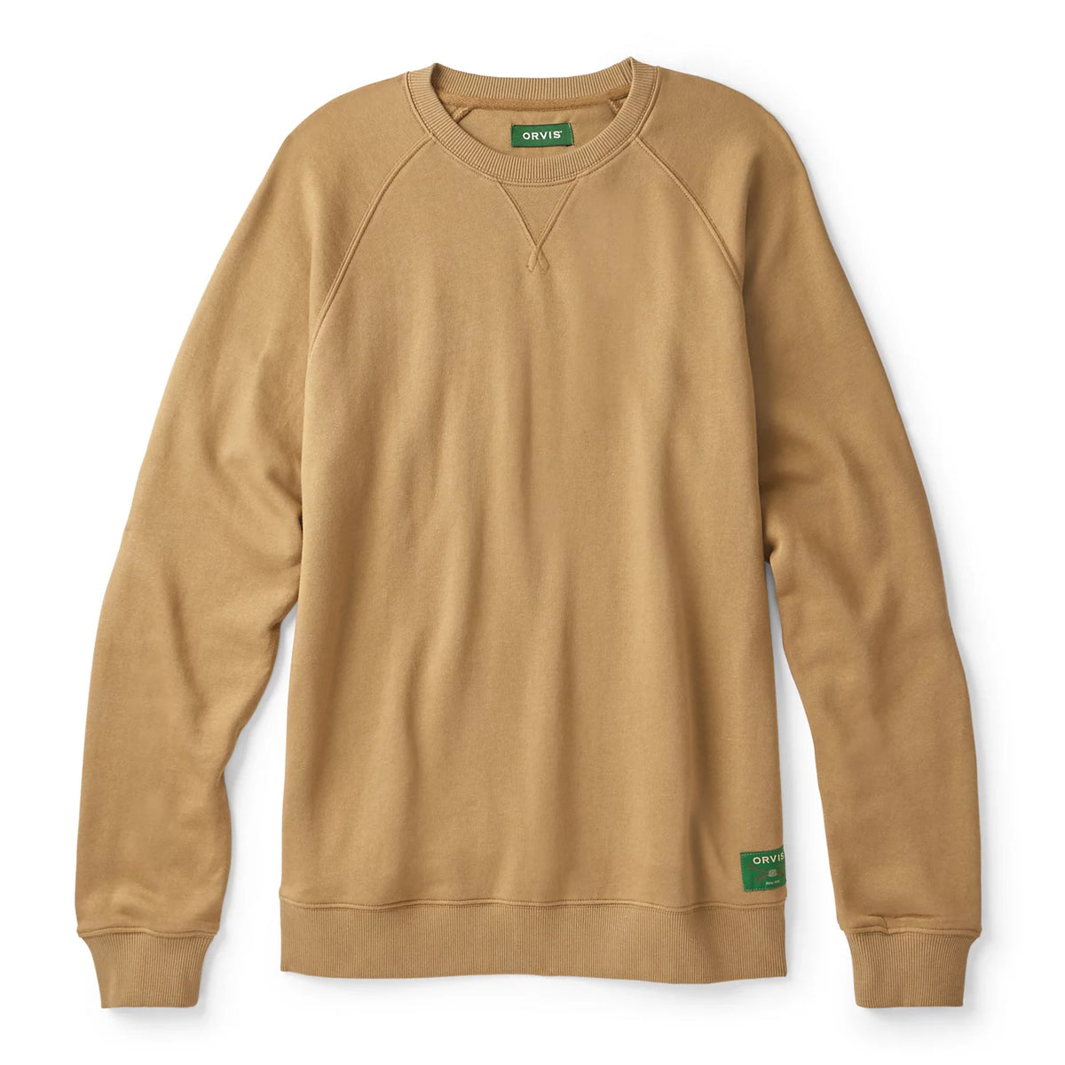 Orvis Sale | Men's Campfire Crewneck Sweatshirt