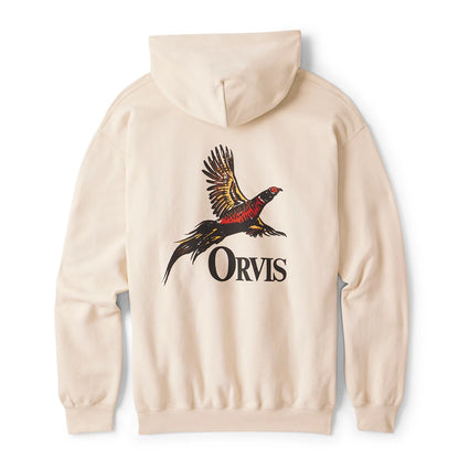 Orvis Trending | Pheasant Graphic Hoodie