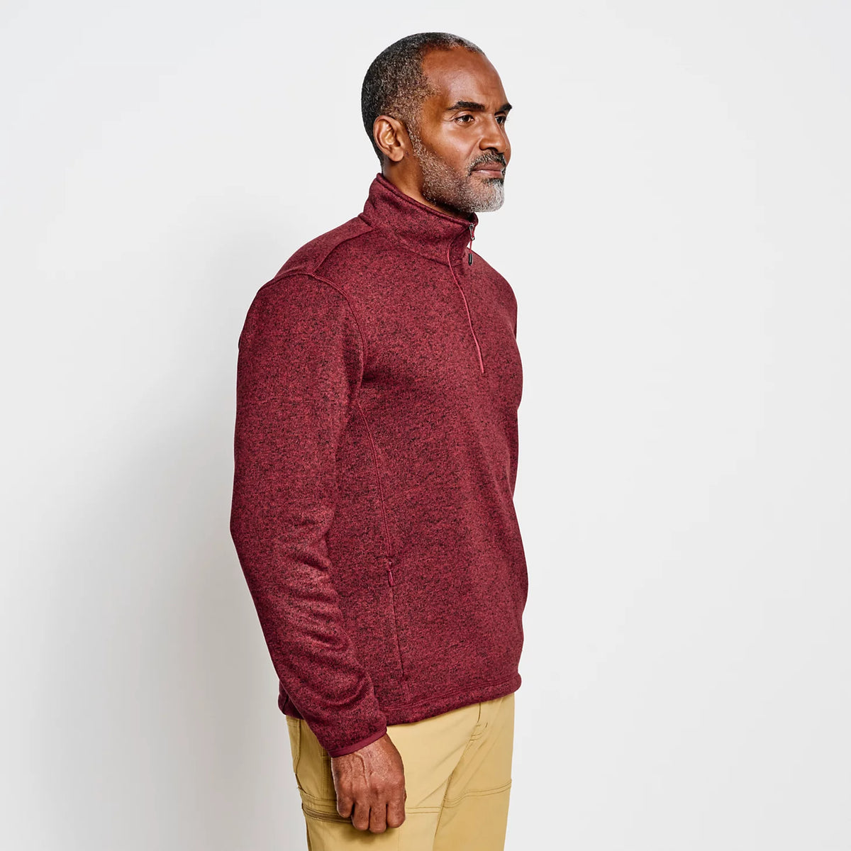 Orvis Featured | R65™ Sweater Fleece 1/4-Zip