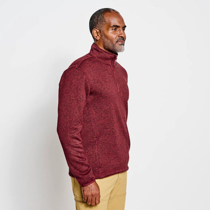 Orvis Featured | R65™ Sweater Fleece 1/4-Zip