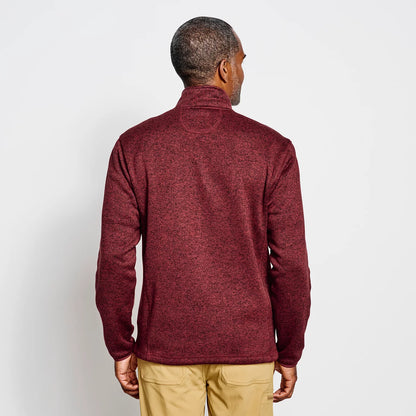Orvis Featured | R65™ Sweater Fleece 1/4-Zip