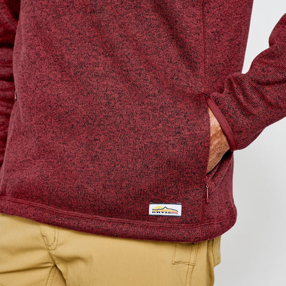 Orvis Featured | R65™ Sweater Fleece 1/4-Zip