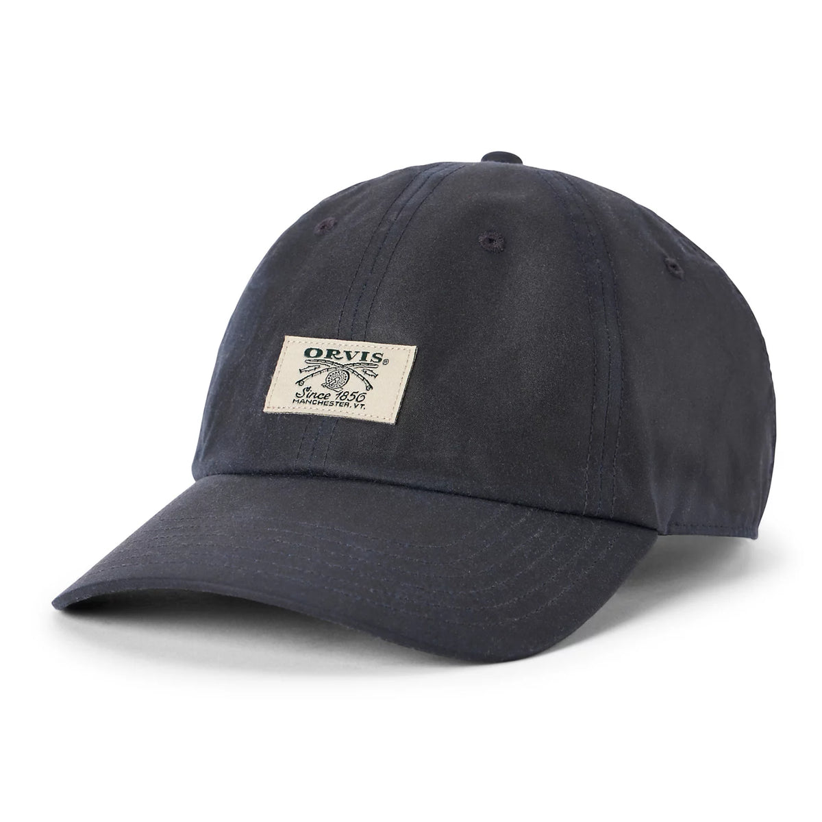 Orvis Quality | Vintage Waxed Cotton Ball Cap