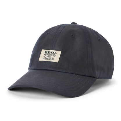 Orvis Quality | Vintage Waxed Cotton Ball Cap